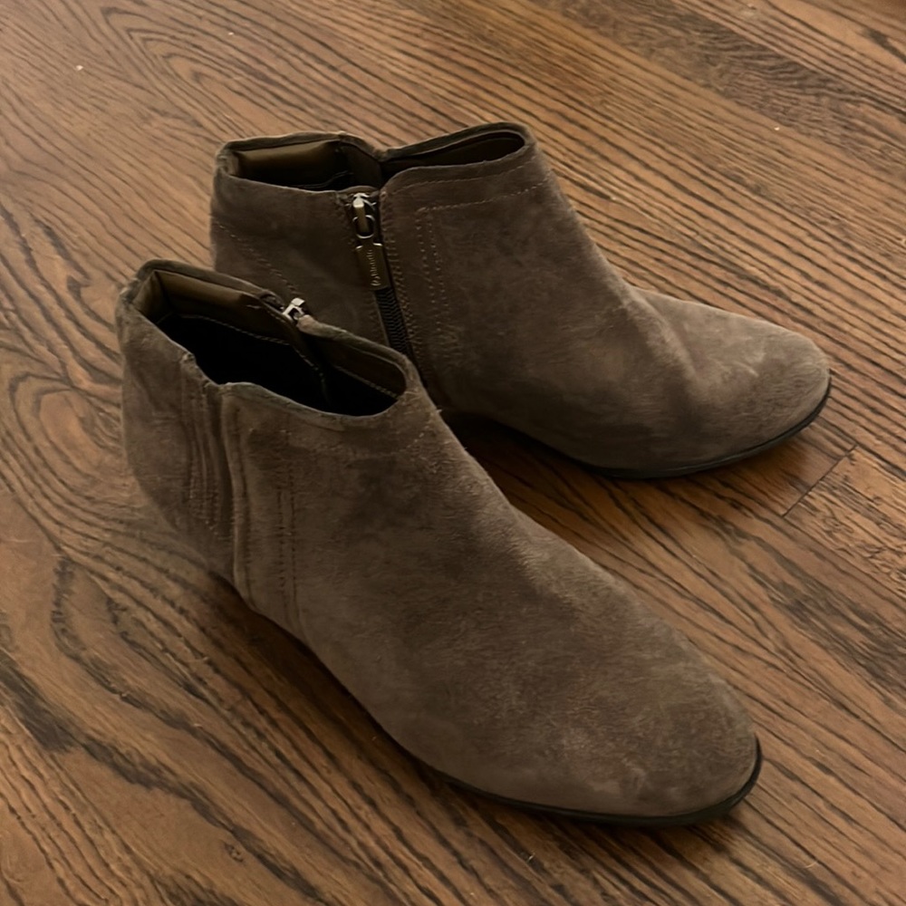 Blondo Waterproof Booties